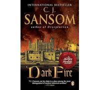 C. J. Sansom Dark Fire (Tascabile) Matthew Shardlake Tudor Mystery