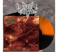 Dark Funeral Angelus Exuro Pro Eternus (Orange/Black Vinyl LP) (Vinyl LP)