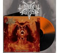 Dark Funeral Attera Totus Sanctus (Black/Orange Vinyl LP) (Vinyl LP)