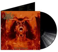 Dark Funeral Attera Totus Sanctus (Black Vinyl LP) (Vinyl LP)