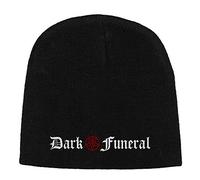 Dark Funeral - Cappello A Cuffia Logo