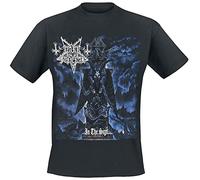 Dark Funeral In The Sign Uomo T-Shirt Nero XL 100% Cotone Regular
