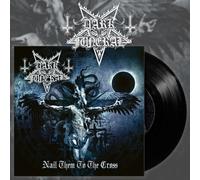 Dark Funeral Nail Them To The Cross (Black Vinyl EP) (Vinyl LP)