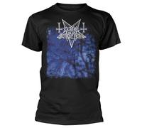 Dark Funeral Only Death is Real T Shirt L Black