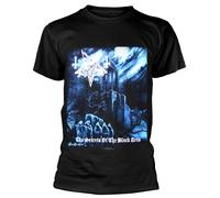 Dark Funeral 'Secrets Of The Black Arts' T-Shirt - Nuovo