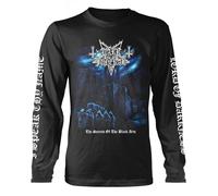 Dark Funeral The Secret of The Black Arts Long Sleeve T Shirt L Black