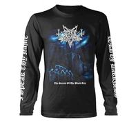 Dark Funeral The Secret of The Nero Arts Long Sleeve T Shirt Size M