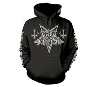 Dark Funeral The Secrets Of The Black Arts Felpa con Cappuccio Adulto (PH4552)