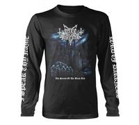 Dark Funeral The Secrets Of The Black Arts Maglietta Manica Lunga (PH4540)