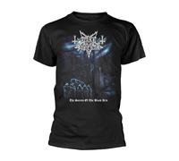 Dark Funeral The Secrets Of The Black Arts Maglietta Stampa posteriore (PH4541)