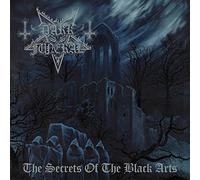 Audio Cd Dark Funeral - The Secrets Of The Black Arts (Re-Issue) (2 Cd)