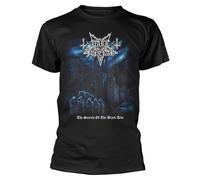 Dark Funeral The Secrets of The Black Arts T Shirt XXL Black