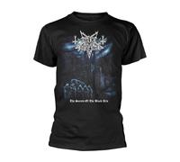 Dark Funeral The Secrets Of The Black Arts ufficiale Uomo maglietta unisex