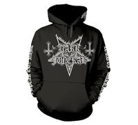 Dark Funeral The Secrets of The Nero Arts Pullover Felpa con Cappuccio Size XL