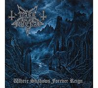 Dark Funeral Where Shadows Forever Reign (CD) Album