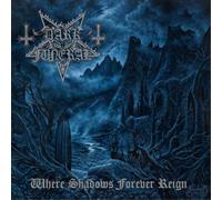 Dark Funeral Where Shadows Forever Reign (CD) Album