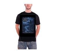 Dark funeral Where Shadows Forever Reign Maglietta Nero, Taglio normale