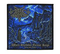 Rock Off Trade Toppa Dark Funeral – Where Shadows Forever Reign 10 x 10 cm
