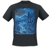 Dark Funeral Where shadows forever reign T-Shirt nero S