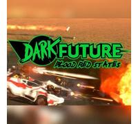 Dark Future: Blood Red States (PC) Steam Key - GLOBAL