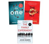 Dark Future Series 3-Book bundle Set - Twisted Psychological Thrillers in a Near-Future World - The One, The Marriage Act, The Family Experiment