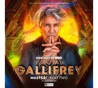 Dark Gallifrey 4.2: Master! Part 2