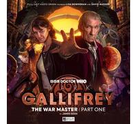 Dark Gallifrey: The War Master Part 1: 2.1