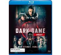 `FORD,HOWARD J.` `DARK GAME - WER STIRBT,VERLIERT (BLU-RAY) - (GER Blu-ray NUOVO