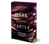 DARK gleam CASTLE 01: Limitierter Farbschnitt