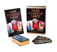 Dark Goddess Tarot: (Tarot Kit Box Set with 78 Cards and Guide Book)