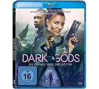 Dark Gods - Die dunkle Seite der Götter (Blu-ray) Douthwaite Henry Dixon Angela