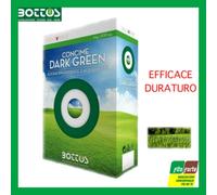Bottos DARK GREEN 11-0-0 → 4 kg Concime Rinverdente Per Prato, Tappeto Erboso