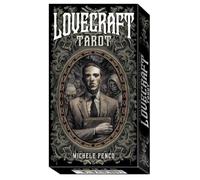 Dark Grimoire Tarot: Inspired by the Necronomicon by Alligo, Pietro