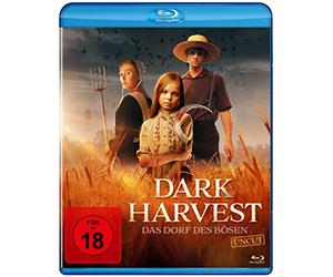 Dark Harvest - Das Dorf des Bösen - [Blu-ray] - Uncut [Edizione: Germania]