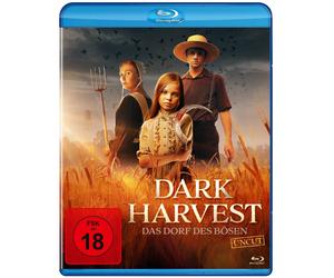 Dark Harvest - Das Dorf des Bösen - - Uncut (Blu-ray) Elena Nikitina Bick