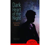 Léonora Miano Editions Plon Dark Heart of the Night (Tascabile) French Voices