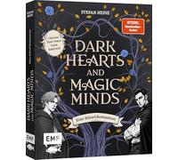 Dark Hearts & Magic Minds - Eine Rätsel-Romantasy: "Choose Your Own Love Interest" in dieser fantastischen Dark Academia Erzählung