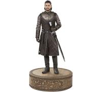 Dark Horse Comics 3004-386 Got Jon Snow Premium Figure, Multicolore