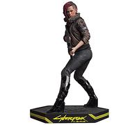 Dark Horse Comics Cyberpunk 2077: Female V Figure, Multicolore