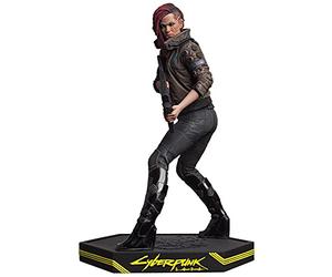 Dark Horse Comics Cyberpunk 2077: Female V Figure, Multicolore