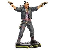 Dark Horse Comics Cyberpunk 2077: Jackie Welles Figure, Multicolore