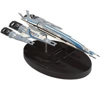 Dark Horse Comics- Mass Effect Alliance: Normandy SR2 (Remastered Version) Starship Figura, Multicolore, 3007-687
