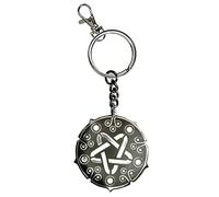 Dark Horse Comics The Witcher 3 Wild Hunt Portachiavi smaltato | Yennefer Medallion
