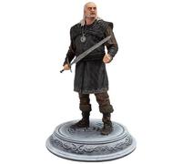DARK HORSE COMICS - The Witcher Pvc Statue Vesemir (season 2) 23 Cm