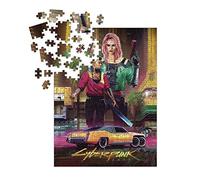 Dark Horse Deluxe Cyberpunk 2077 Kitsch Puzzle, Multicolor 3006-719, 1000