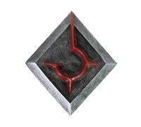 Dark Horse Deluxe Dune: Harkonnen Pin, Multicolor