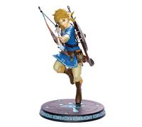 La Leggenda Di Zelda: Breath Of The WILD Figura Di Link Da 10"