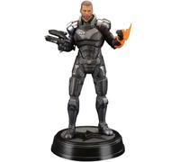 Dark Horse Deluxe: Mass Effect - Comandante John Shepard Statua Figure 24cm