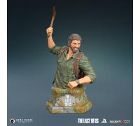 Dark Horse Deluxe: The Last Of Us Part 1 Joe With Hatchet Bust - Figure 20cm
