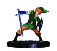 Dark Horse Deluxe The Legend of Zelda: Skyward Sword: Link Figura